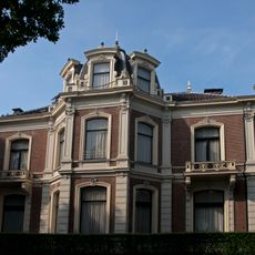 Burgemeester van Roijensingel 5, Zwolle