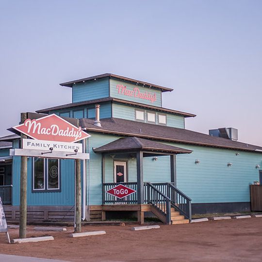 MacDaddy's