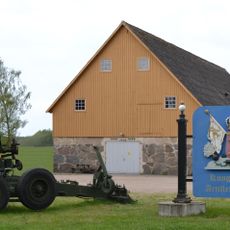 Artillery museum