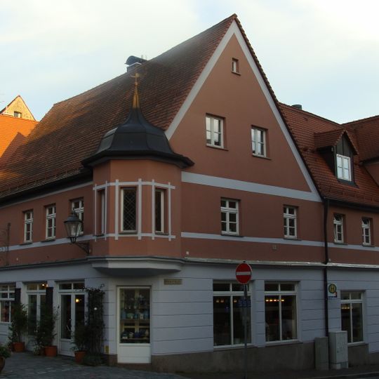 Wohnhaus