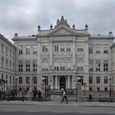 5 Słowackiego Street in Piotrków Trybunalski