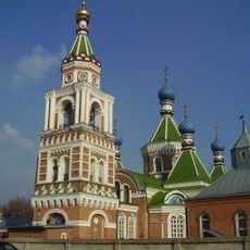 Church of the Theotokos of Kazan (Voronezh)