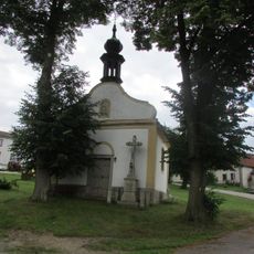 Kaple Panny Marie v Dyjicích