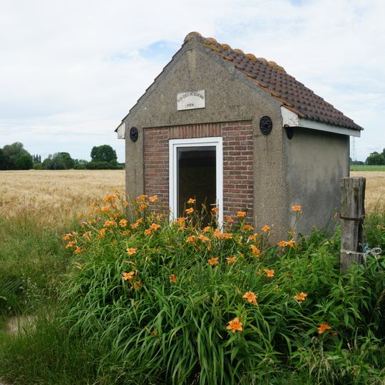 Chapelle Notre-Dame-des-Moissons