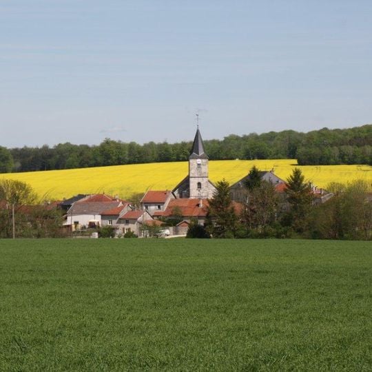 Dainville-Bertheléville