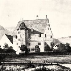Schloss Ehner-Fahrnau