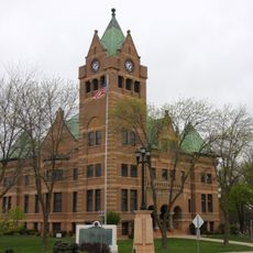Waseca County Courthouse