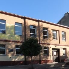 8 Kilińskiego Square in Zgierz