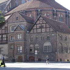 Organistówka (budynek renesansowy), ob. plebania