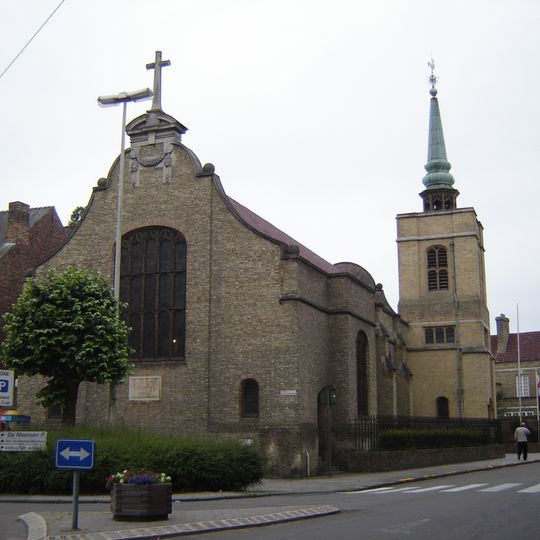 Saint George's Memorial Church