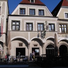 Gasthaus, ehem. Brauhaus