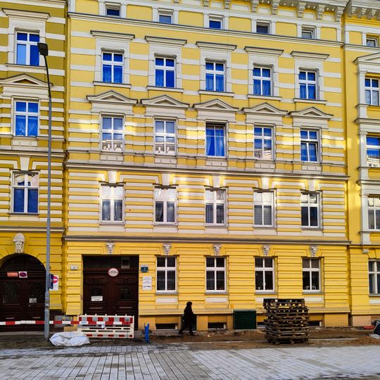 3 Śląska Street in Szczecin