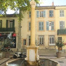 Fontaine du Pélican