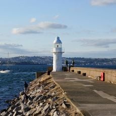 Brixham Breakwater light