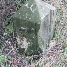 Milestone, Thornham Parva