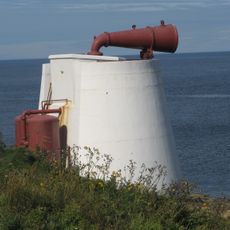 Kinnaird Head Lighthouse foghorn