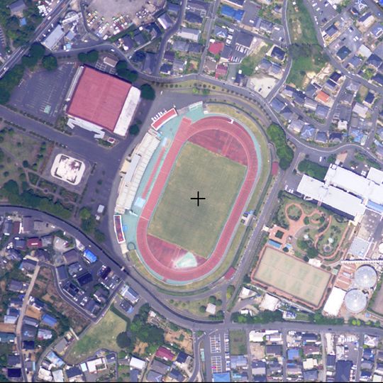 Hitachi Athletic Stadium