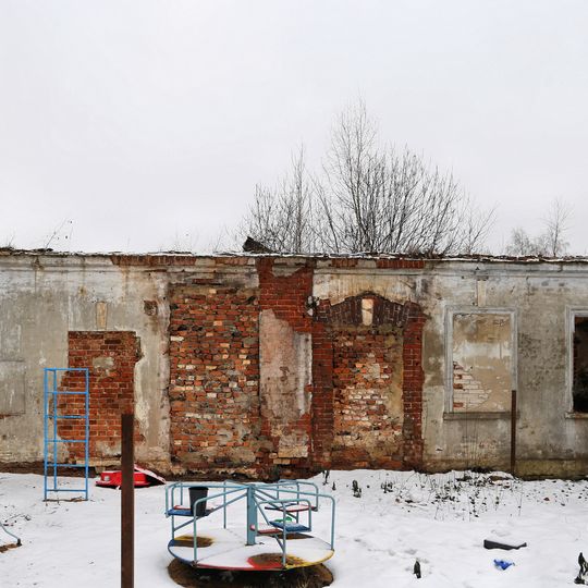 Жилой дом Евдокимовых