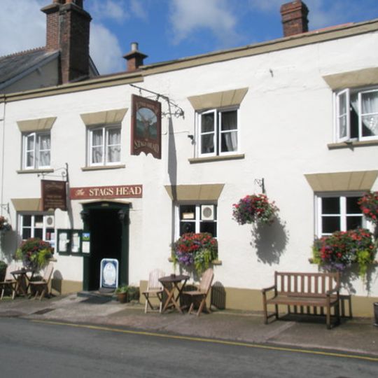 The Stags Head