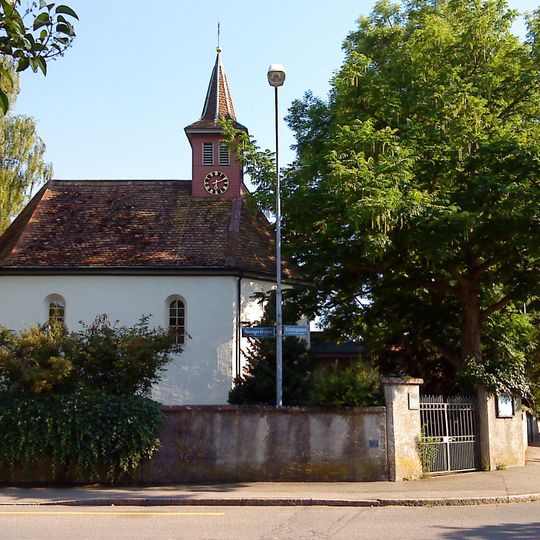 Kirche Buchthalen