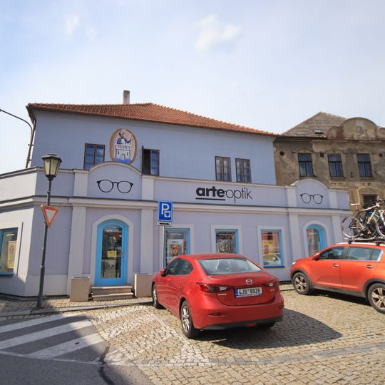 Žerotínovo nám. 24/12