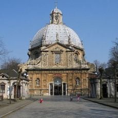 Basilica of Our Lady of Scherpenheuvel