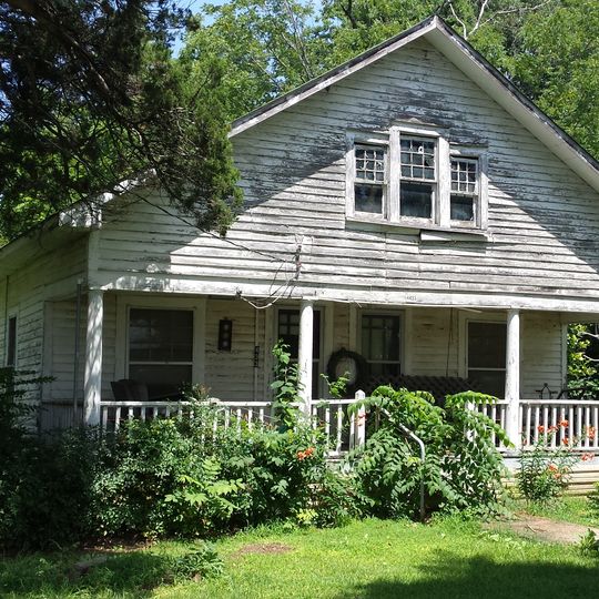 Henry Klotz Sr. House