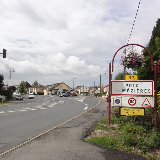 Prix-lès-Mézières