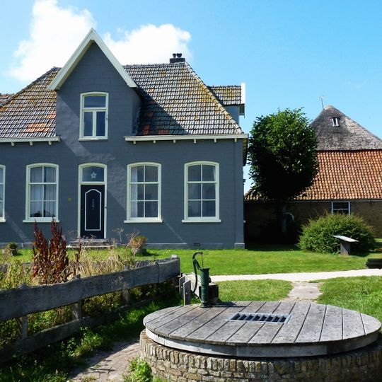 Buitenplaats Brakestein, Oudeschild