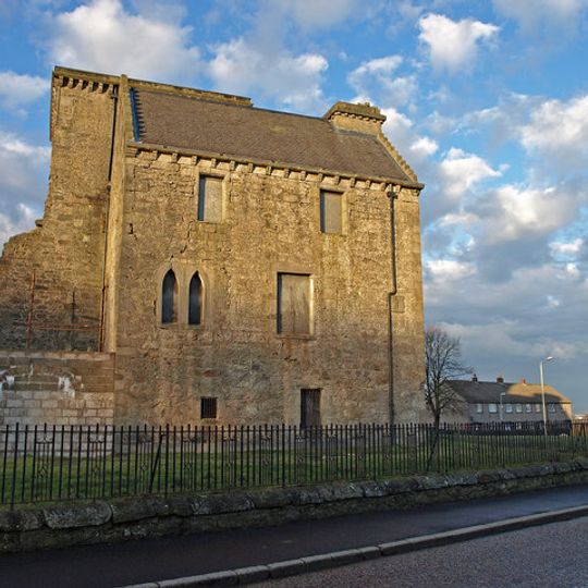 Castelo de Johnstone