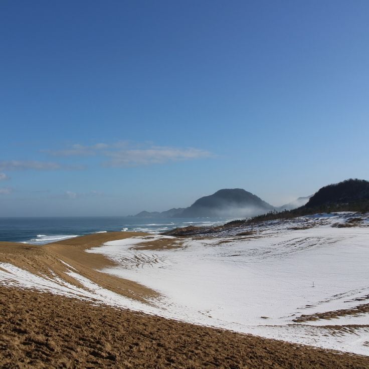 Dune di Tottori