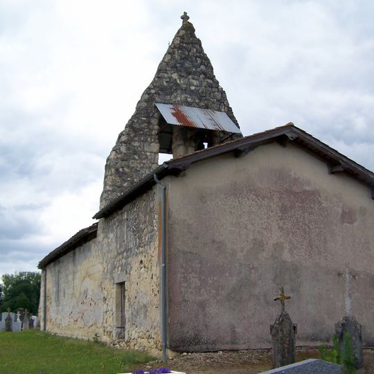 Église Notre-Dame de Sillas