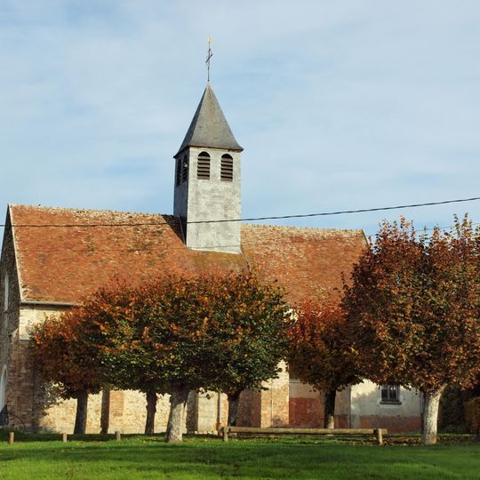 Église Notre-Dame de Vilbert