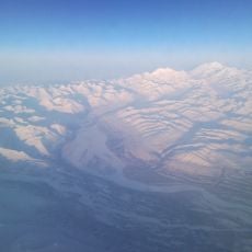 Yentna Glacier