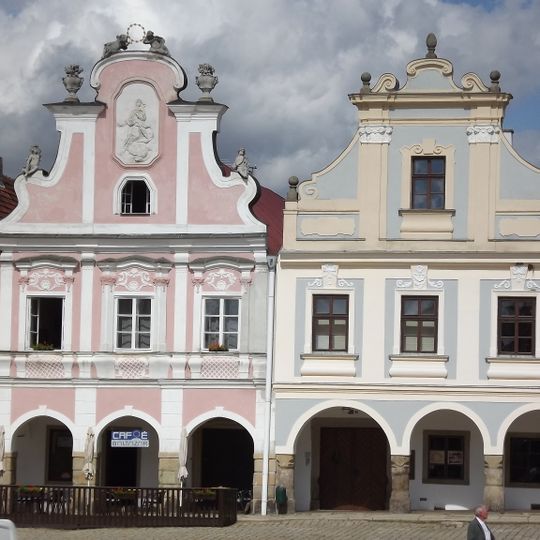 House Náměstí Zachariáše z Hradce 56