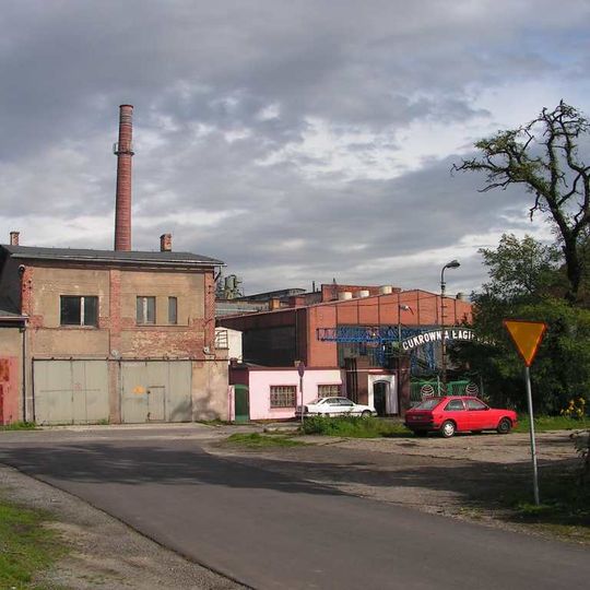 Łagiewniki, Lower Silesian Voivodeship