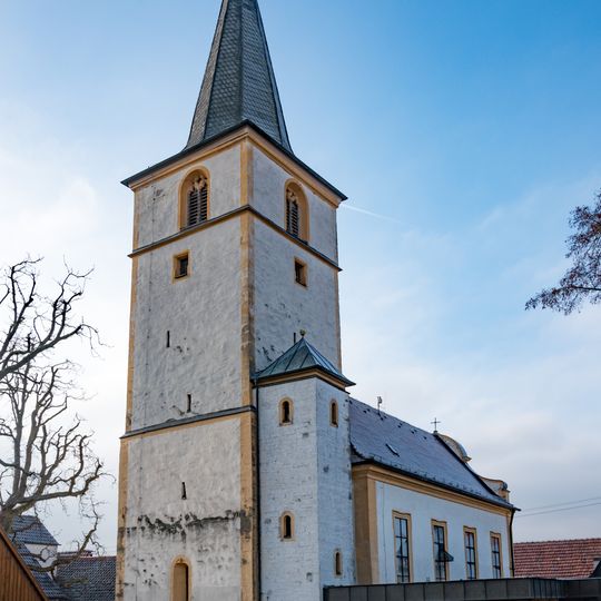 Katholische Pfarrkirche St. Peter und Paul