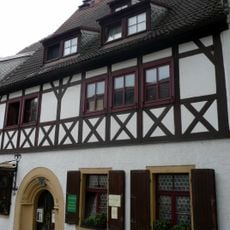 Wohnhaus Kesselgasse 24