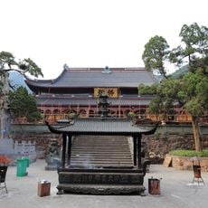 Tiantong Temple