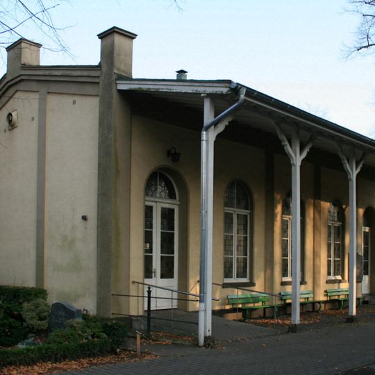 Evangelischer Friedhof Mönchengladbach