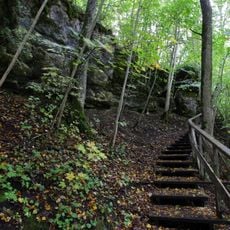 Salevere Salumägi Cliff