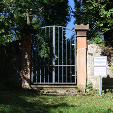 Jüdischer Friedhof