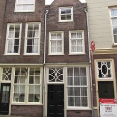 Grotekerksbuurt 4, Dordrecht