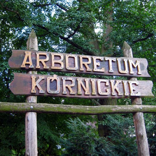 Kórnik Arboretum