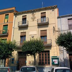Casa consistorial d'Anglès