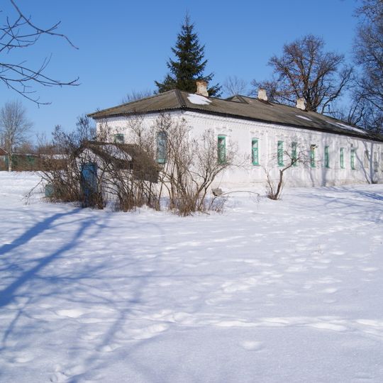 Semyonovka, Lgovsky District, Kursk Oblast