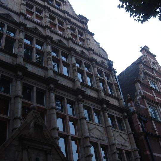 1–8 Collingham Gardens