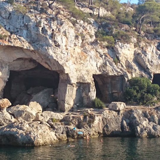 Cueva de Sa Porrassa