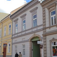 Meštiansky dom, dom meštiansky