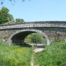 Stainton Crossing Bridge Over Kendal Lancaster Canal Ngr 5205 8543